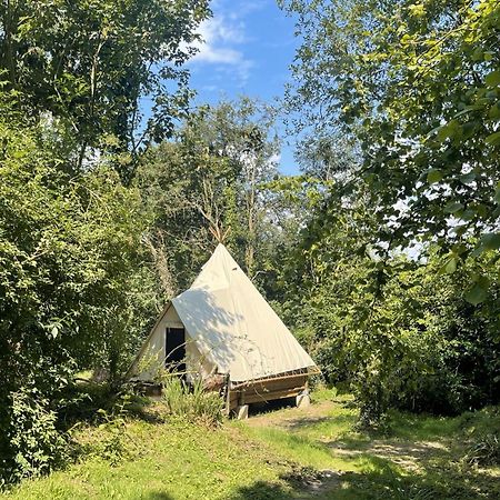 Au Bonheur Nomade Hotell Livry  Exteriör bild