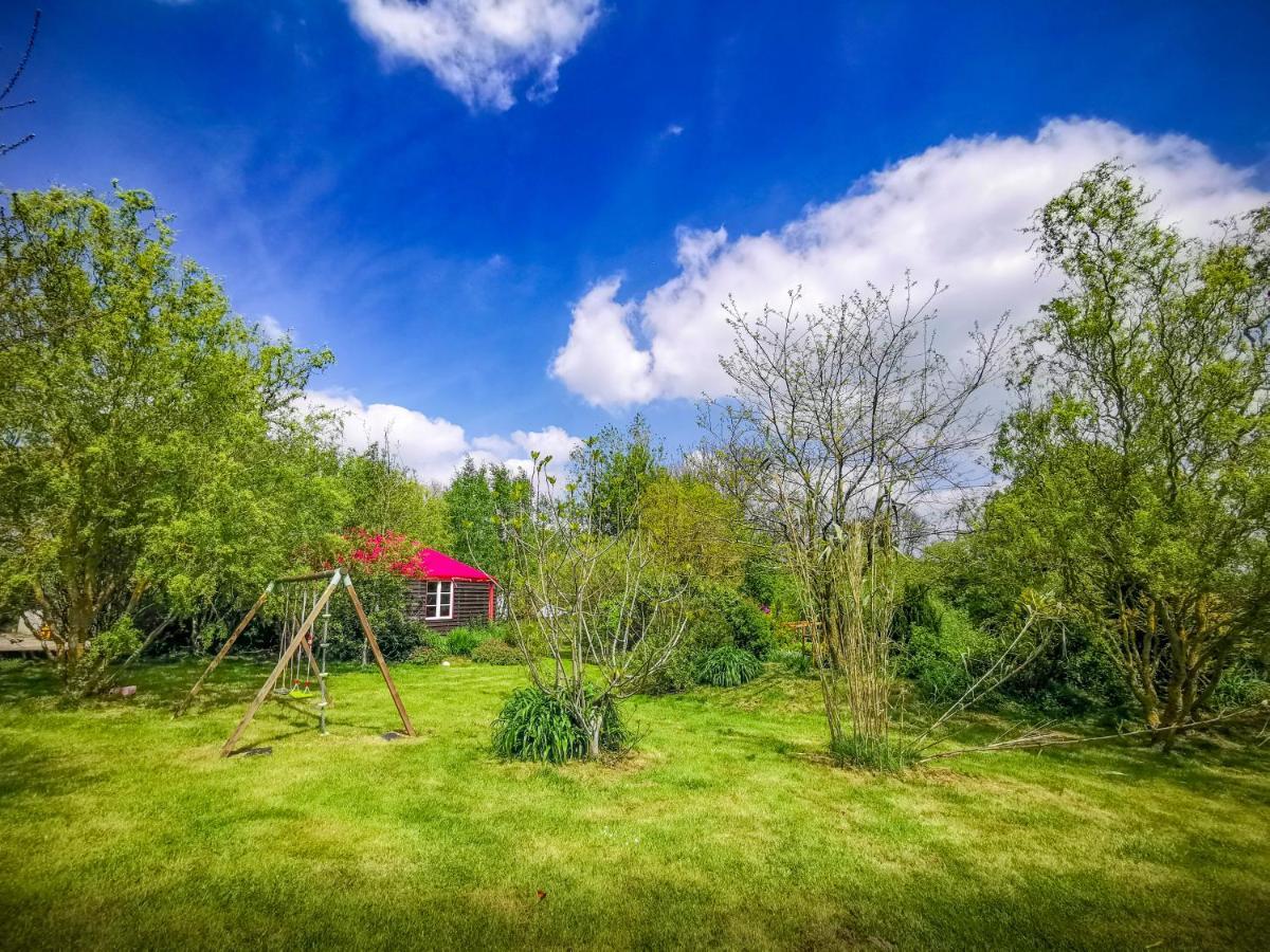 Au Bonheur Nomade Hotell Livry  Exteriör bild