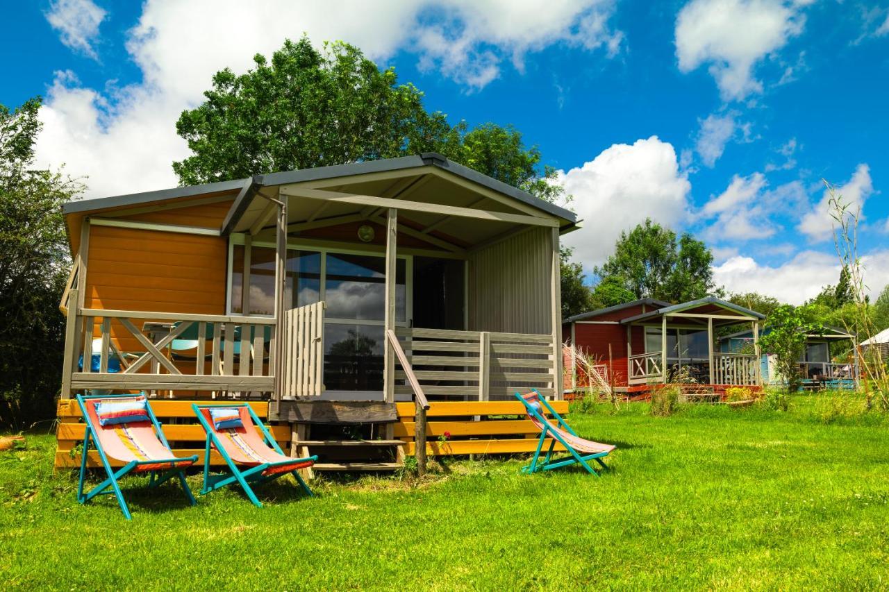 Au Bonheur Nomade Hotell Livry  Exteriör bild