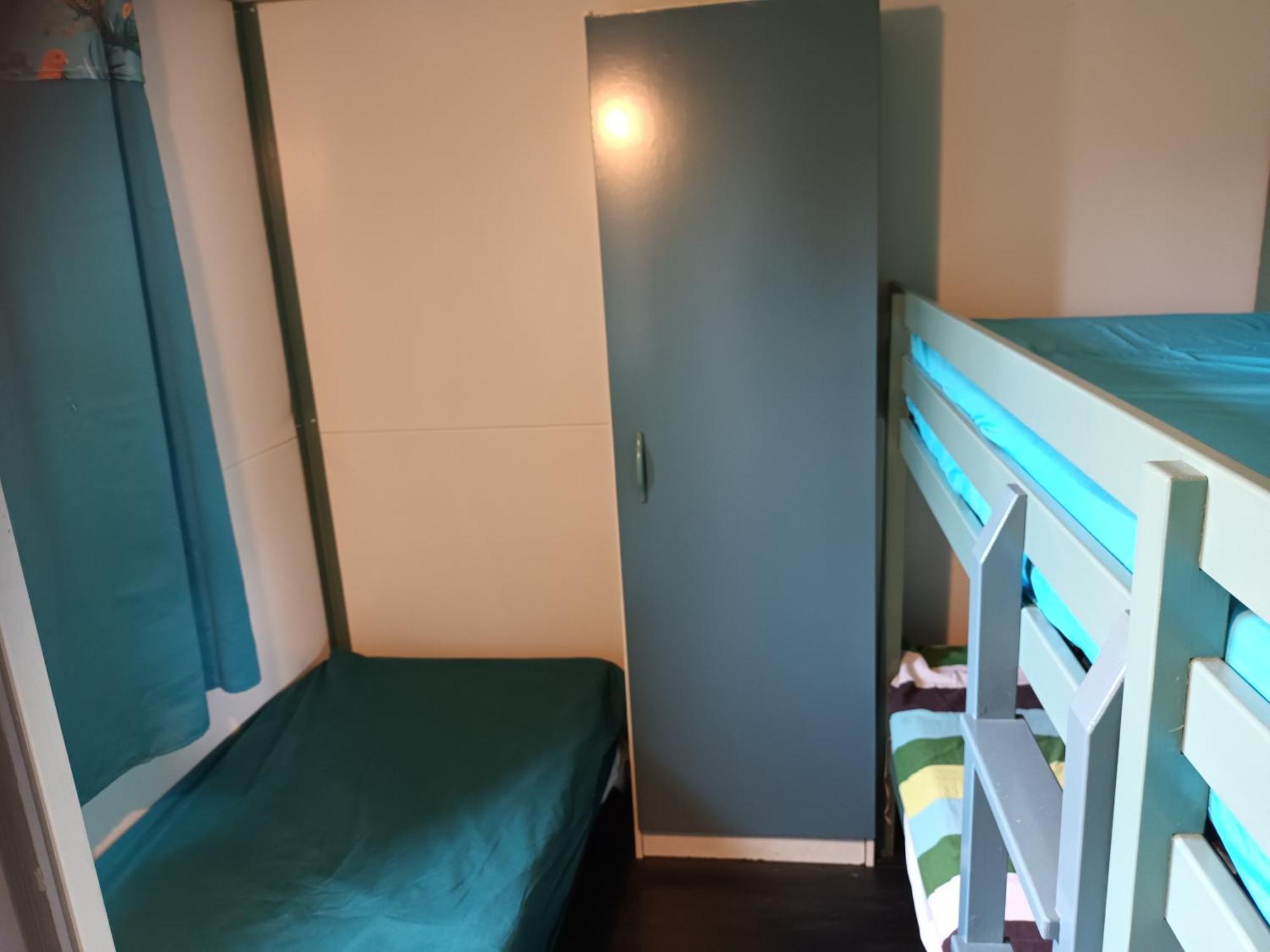 Au Bonheur Nomade Hotell Livry  Rum bild