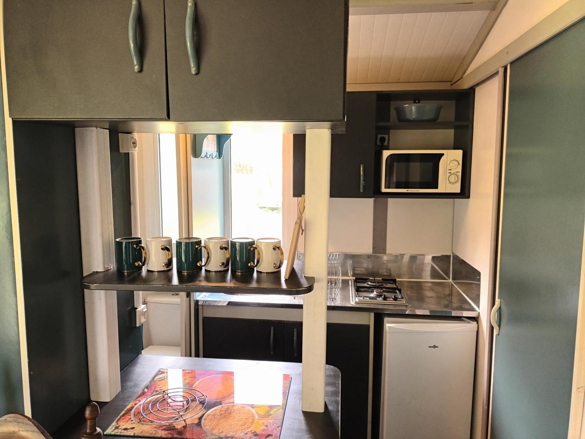 Au Bonheur Nomade Hotell Livry  Rum bild