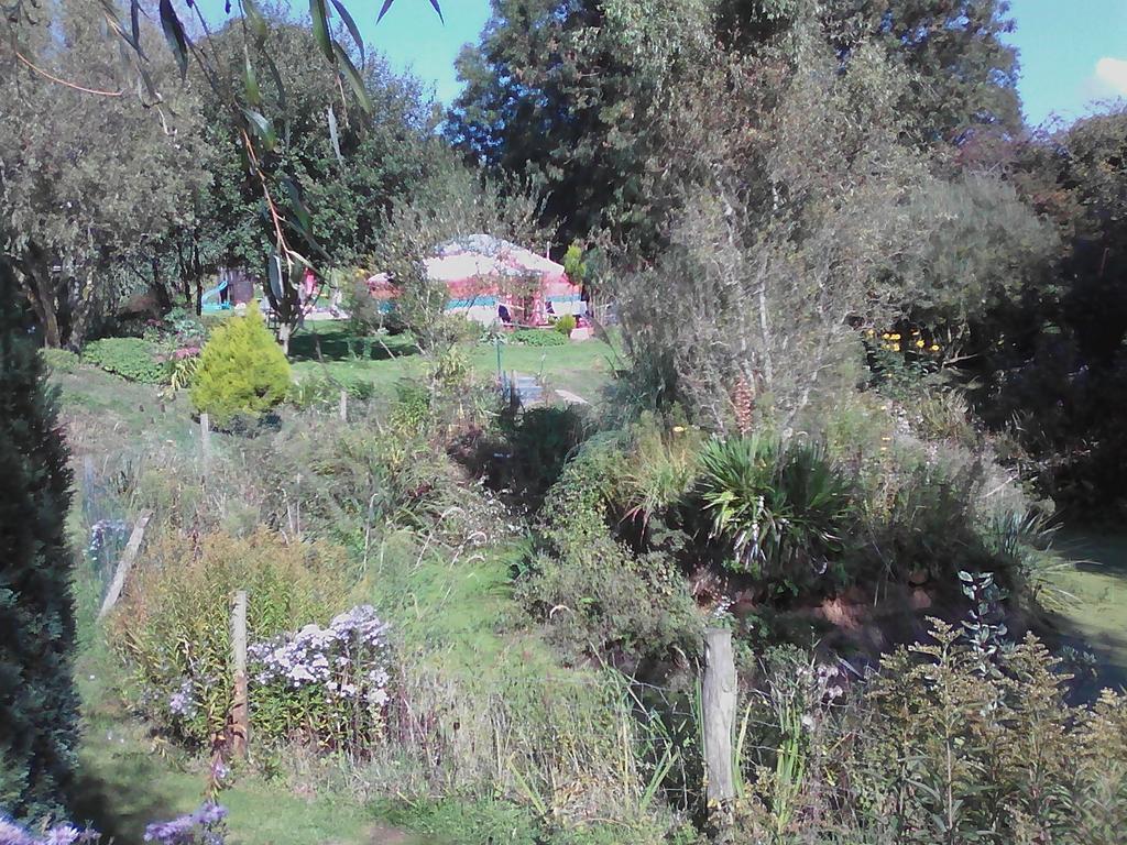 Au Bonheur Nomade Hotell Livry  Exteriör bild