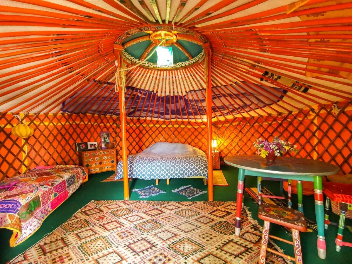 Au Bonheur Nomade Hotell Livry  Exteriör bild