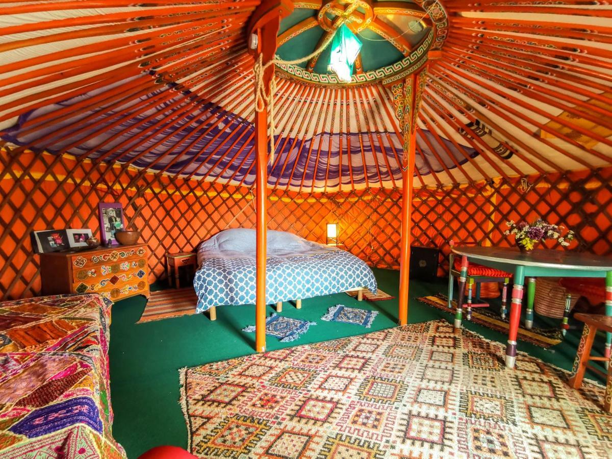 Au Bonheur Nomade Hotell Livry  Exteriör bild